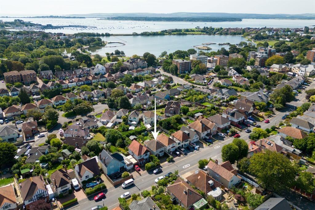 Drone Shot