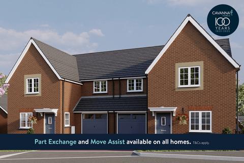 4 bedroom semi-detached house for sale, Plot 60 The Brimhill, Exeter