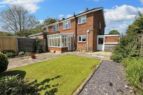 3 bedroom semi-detached house for sale, Janes Close, Blackfield, SO45