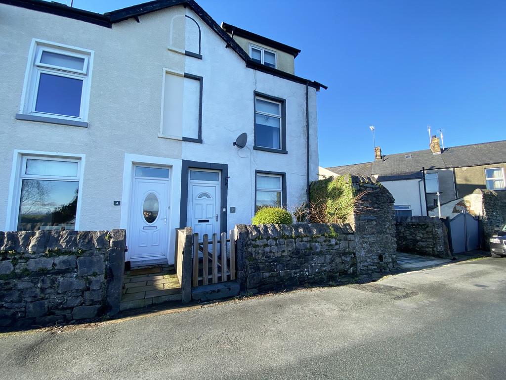 Park Road, Swarthmoor, Ulverston 3 bed end of terrace house for sale