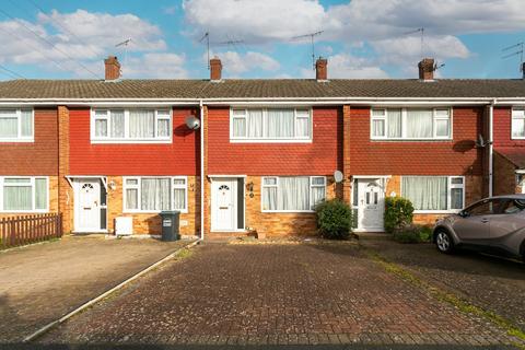 3 bedroom terraced house for sale, Lemonfield Drive, Garston, Watford, Hertfordshire, WD25