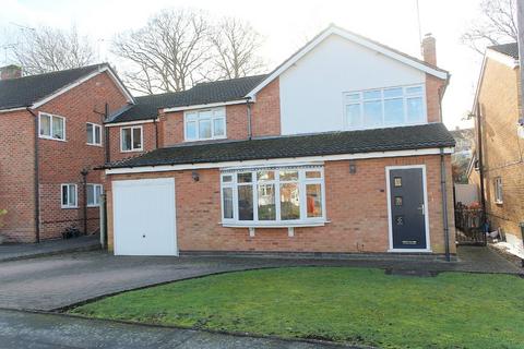 4 bedroom detached house for sale - The Morwoods, Oadby