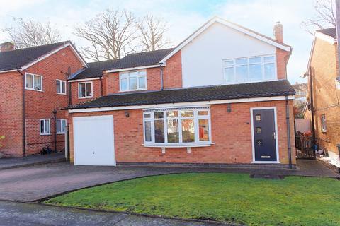 4 bedroom detached house for sale, The Morwoods, Oadby