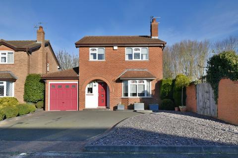 4 bedroom detached house for sale, Smithy Way, Shepshed