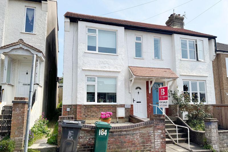 Hollingdean Terrace, Brighton 2 bed house for sale £450,000