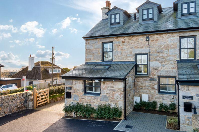 St. Ives Road, St. Ives TR26 3 bed semidetached house for sale £750,000