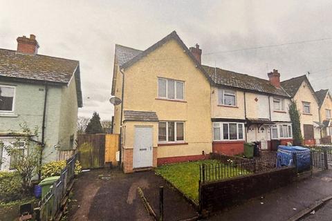 2 bedroom end of terrace house for sale - Sevenoaks Road, Ely, Cardiff CF5 4PY