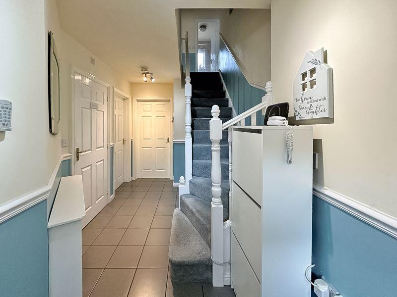 Entrance hall