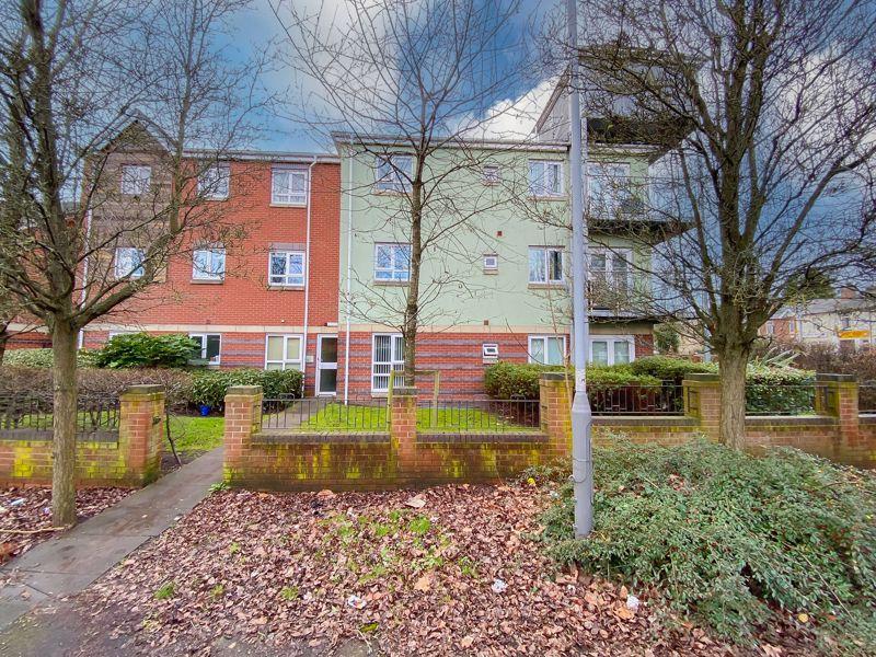 Willenhall Road, Wolverhampton 2 bed apartment for sale £129,950