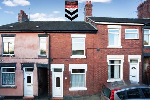 2 bedroom terraced house for sale, West Street, Biddulph