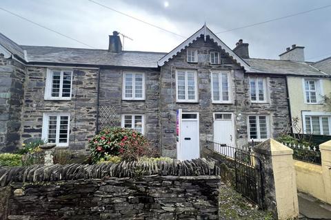 3 bedroom terraced house for sale, Nantlle, Gwynedd