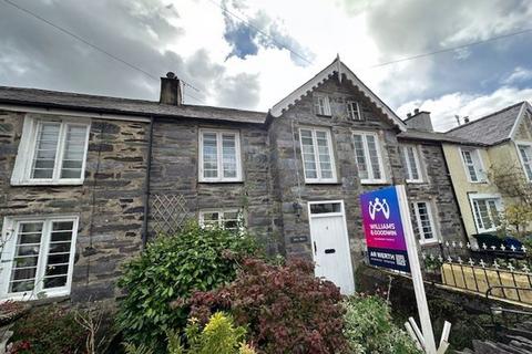 3 bedroom terraced house for sale, Nantlle, Gwynedd