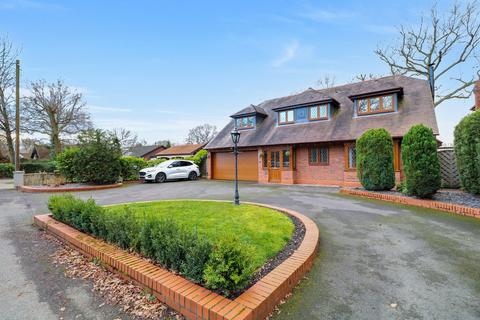 5 bedroom detached house for sale, Birchy Close, Solihull B90