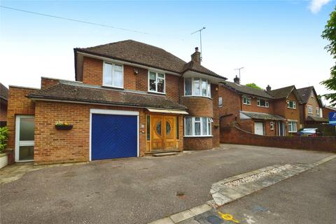 5 bedroom detached house for sale, Priory Road, Bedfordshire LU5