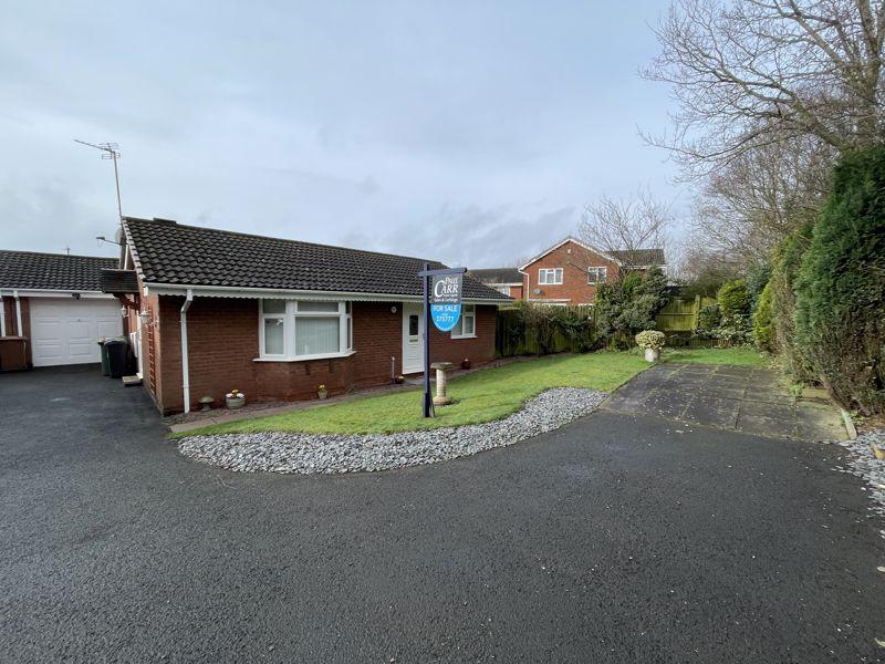Shire Ridge, Walsall Wood WS9 9RA 2 bed detached bungalow for sale - £ ...