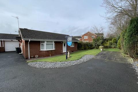 2 bedroom detached bungalow for sale - Shire Ridge, Walsall Wood WS9 9RA