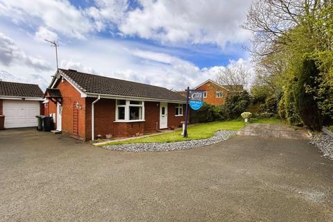 2 bedroom detached bungalow for sale, Shire Ridge, Walsall Wood WS9 9RA