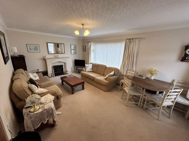 Lon Mynach, Penrhyn Bay 3 bed detached bungalow for sale £324,950