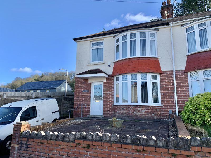 Wenham Place, Neath, SA11 3AH 3 bed semidetached house for sale £235,000