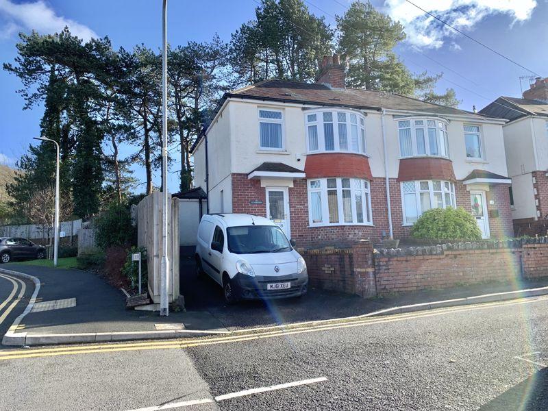 Wenham Place, Neath, SA11 3AH 3 bed semidetached house for sale £235,000