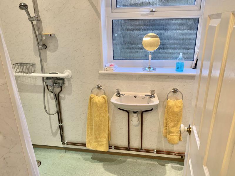 Disabled Shower Room