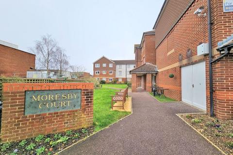 1 bedroom retirement property for sale, Westbury Road, Fareham PO16