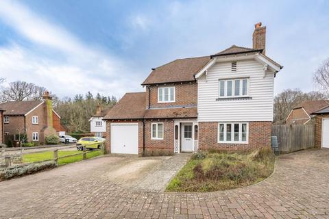 4 bedroom detached house for sale, Nightingales, East Hoathly