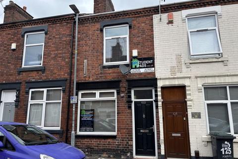 4 bedroom terraced house for sale, Ashford Street, Stoke-On-Trent