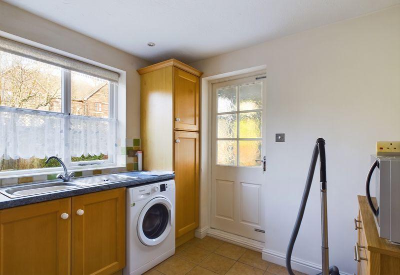 Utility room