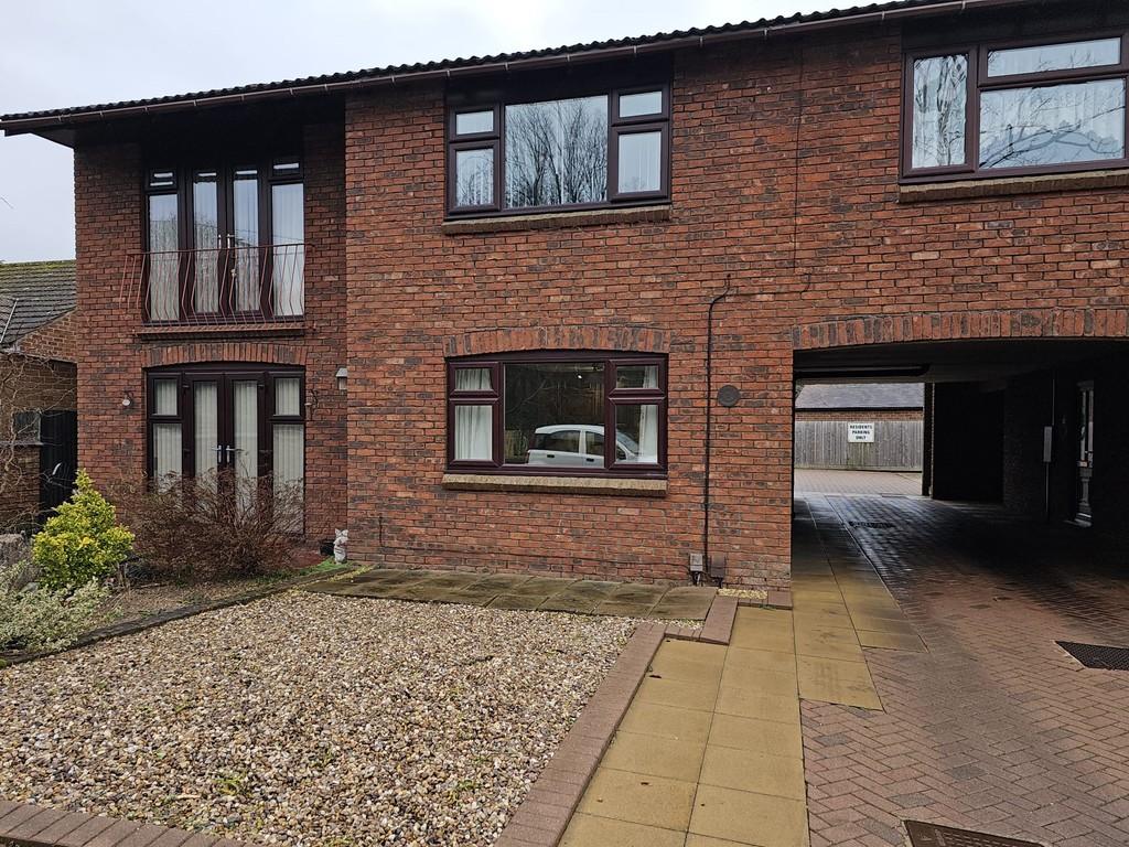 Ankle Hill, Melton Mowbray 1 bed flat £595 pcm (£137 pw)