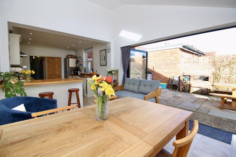 Kitchen/Living