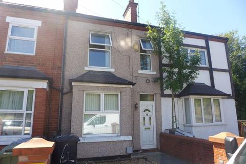 Benjamin Road, Wrexham