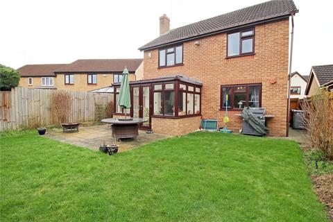 4 bedroom detached house for sale, Rockingham Close, Market Deeping, Peterborough, Lincolnshire, PE6