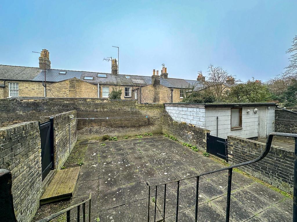 Back Garden