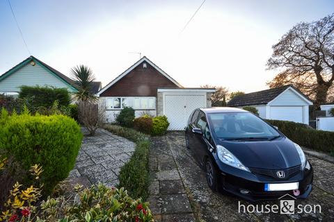2 bedroom detached bungalow for sale, Ferncroft Road, Bournemouth