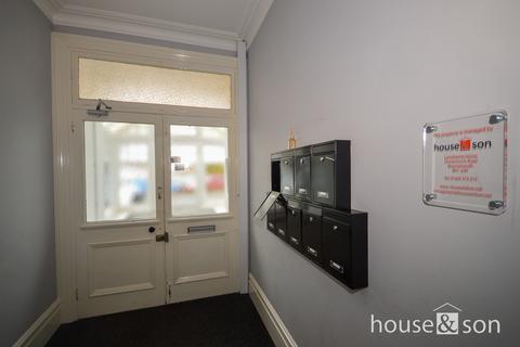 1 bedroom flat for sale, Portchester Road, Bournemouth, Dorset
