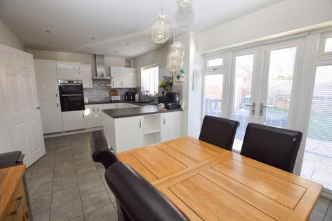 4 bedroom detached house for sale, Lowes Fold, Lowton, WA3 2XD