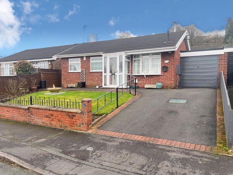 Nursery Avenue, Stockton Brook, ST9 2 bed detached bungalow for sale £200,000