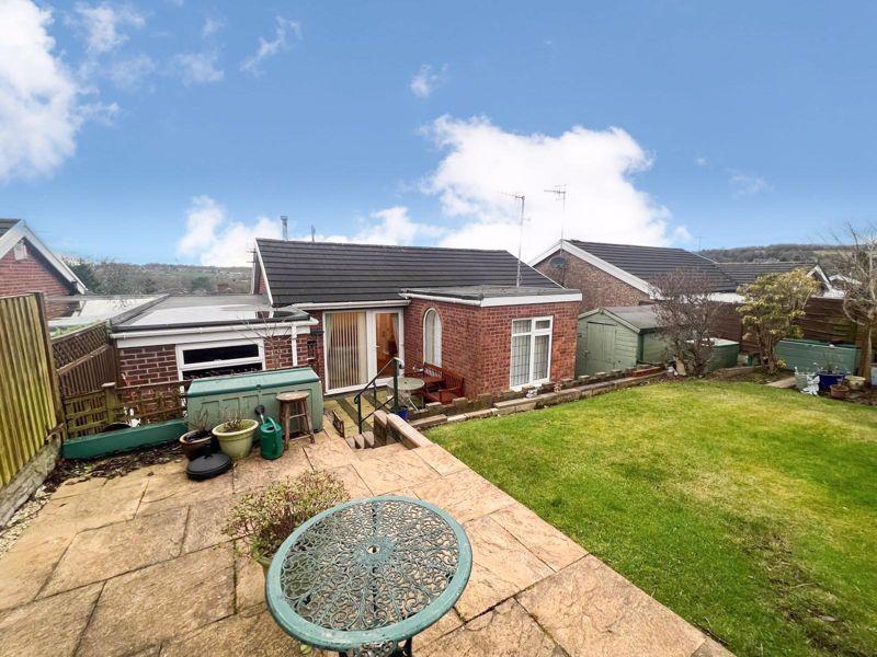 Nursery Avenue, Stockton Brook, ST9 2 bed detached bungalow for sale £200,000