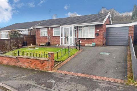 2 bedroom detached bungalow for sale, Nursery Avenue, Stockton Brook, ST9