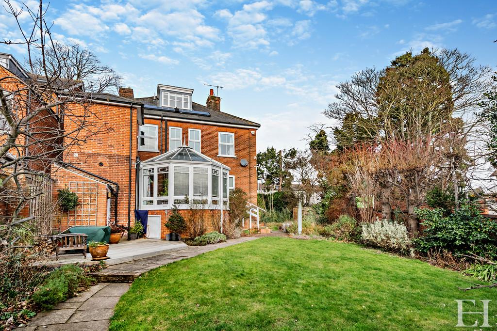 Woodbridge Road, Ipswich 5 bed detached house for sale £550,000