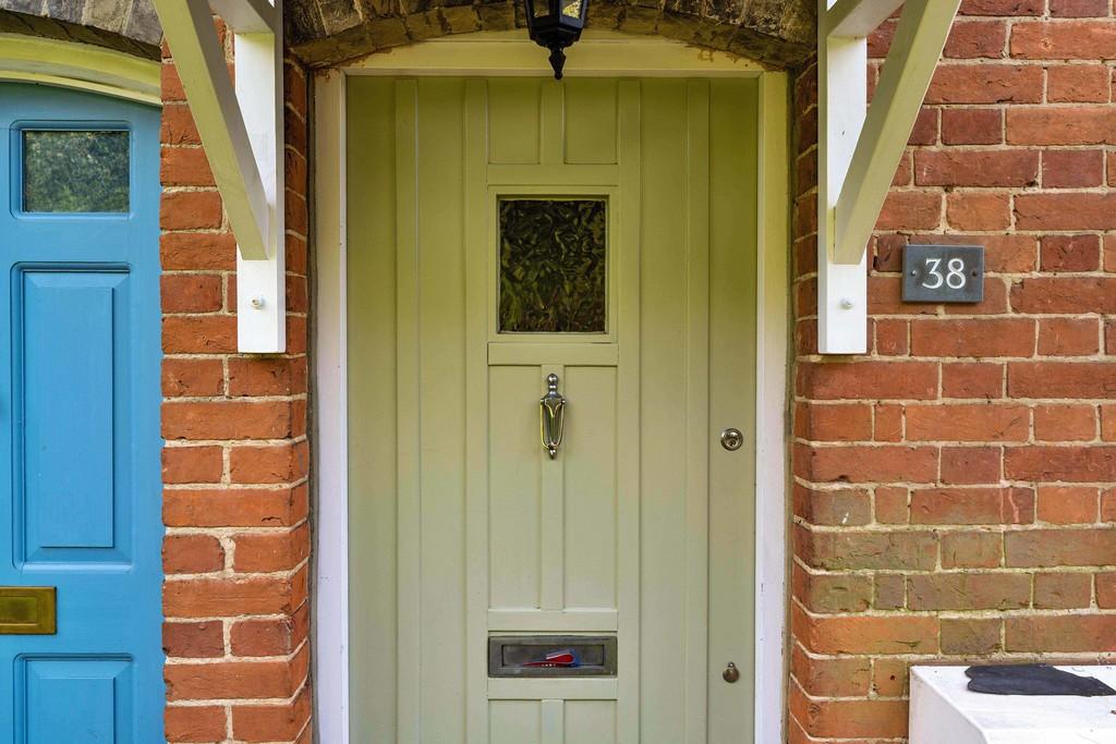 Front door