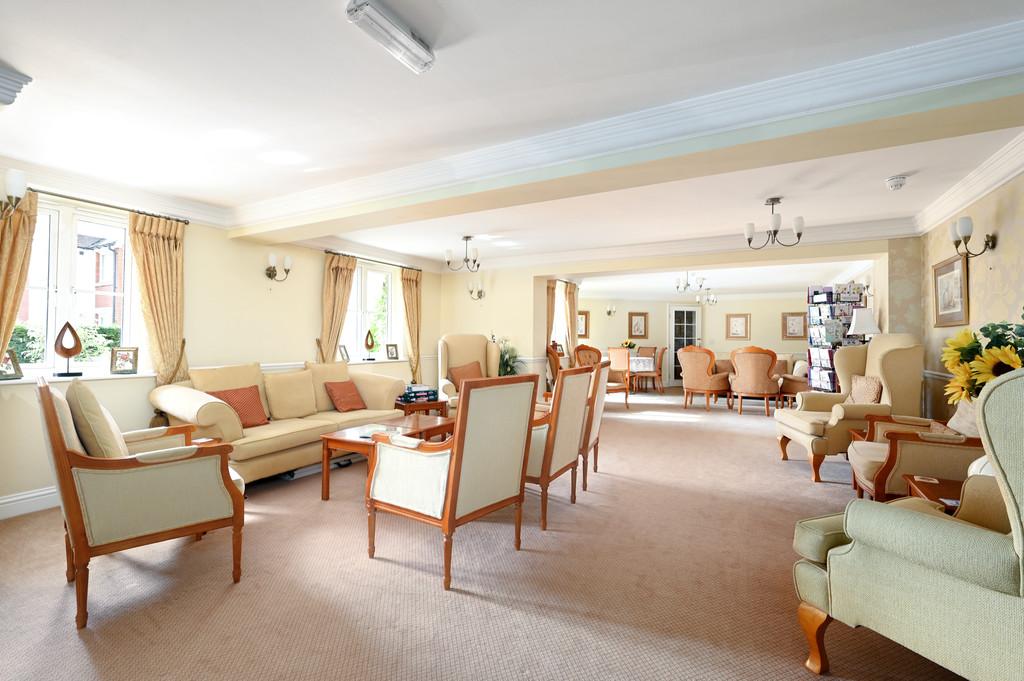 Communal area