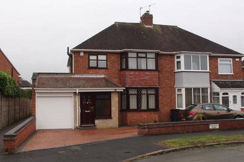 3 bedroom semi-detached house for sale, Holcroft Road, Kingswinford DY6