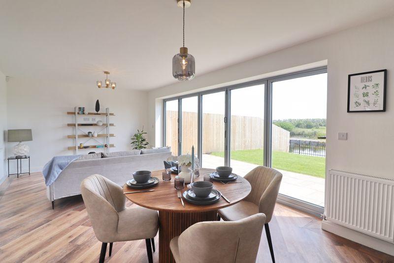 Open Plan Kitchen