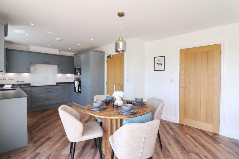 Open Plan Kitchen