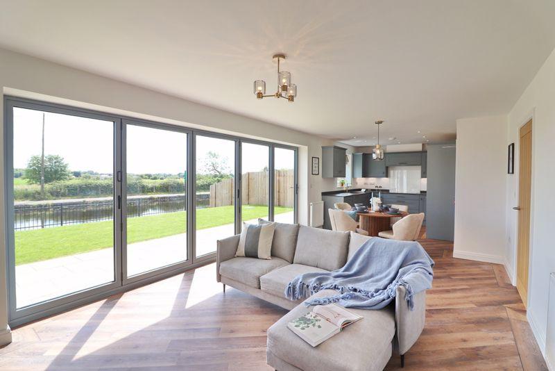 Open Plan Kitchen