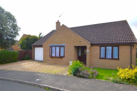 3 bedroom bungalow for sale, Hillview Road, South Witham NG33