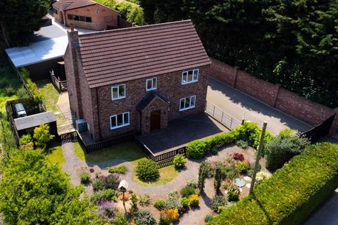 4 bedroom equestrian property for sale, South Drove, Helpringham Fen NG34