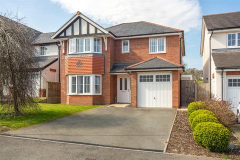 4 bedroom detached house for sale, Pant Y Briallu, Tyn-y-Gongl, Isle of Anglesey, LL74